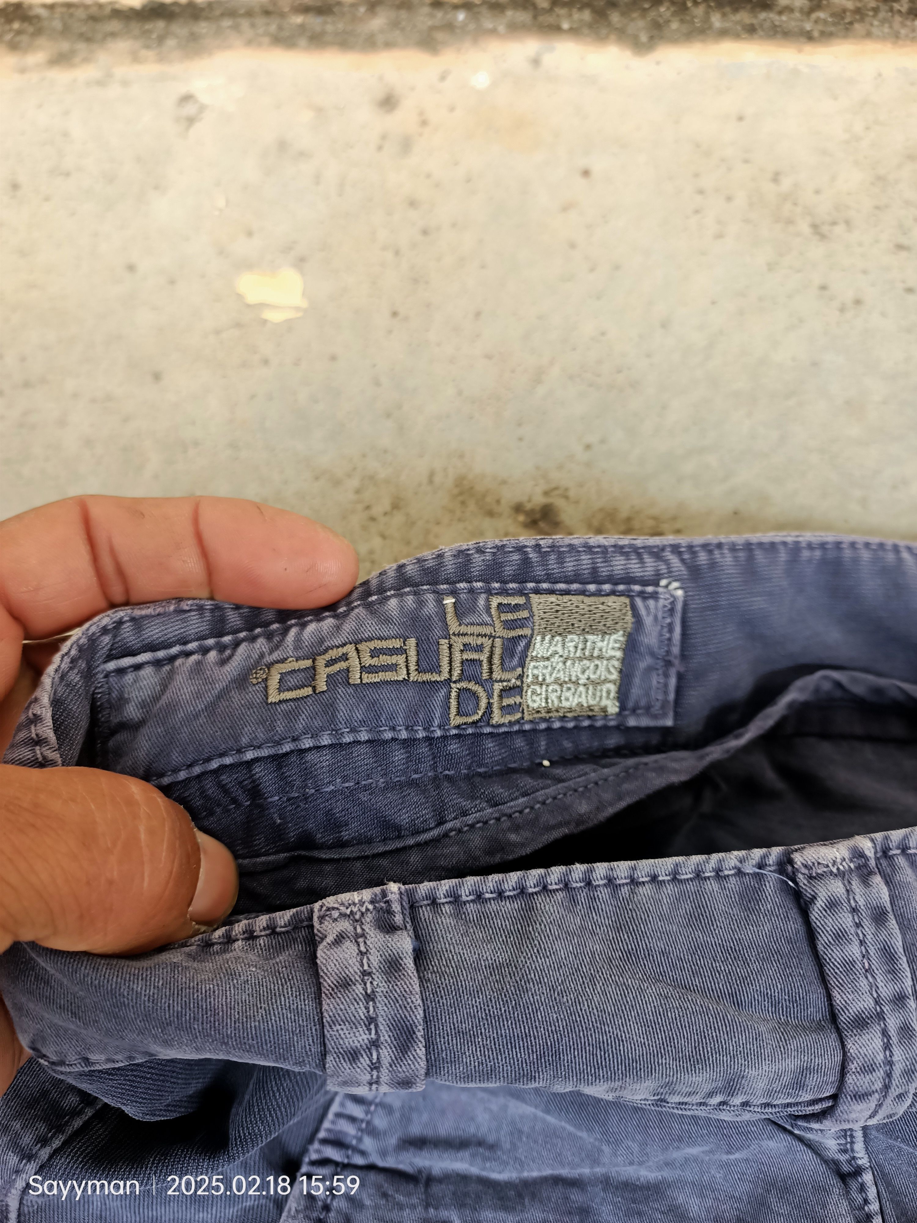 CLOSED × Marithe + Francois Girbaud Marithe Francois Girbaud Trousers Size US 32 / EU 48 - 6 Thumbnail