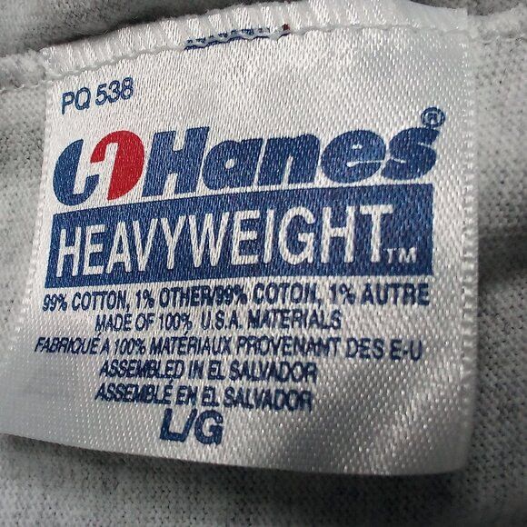 Hanes Deadstock Vintage 90s Newport Pleasure! Neon Sweat Shorts Size US 32 / EU 48 - 3 Thumbnail