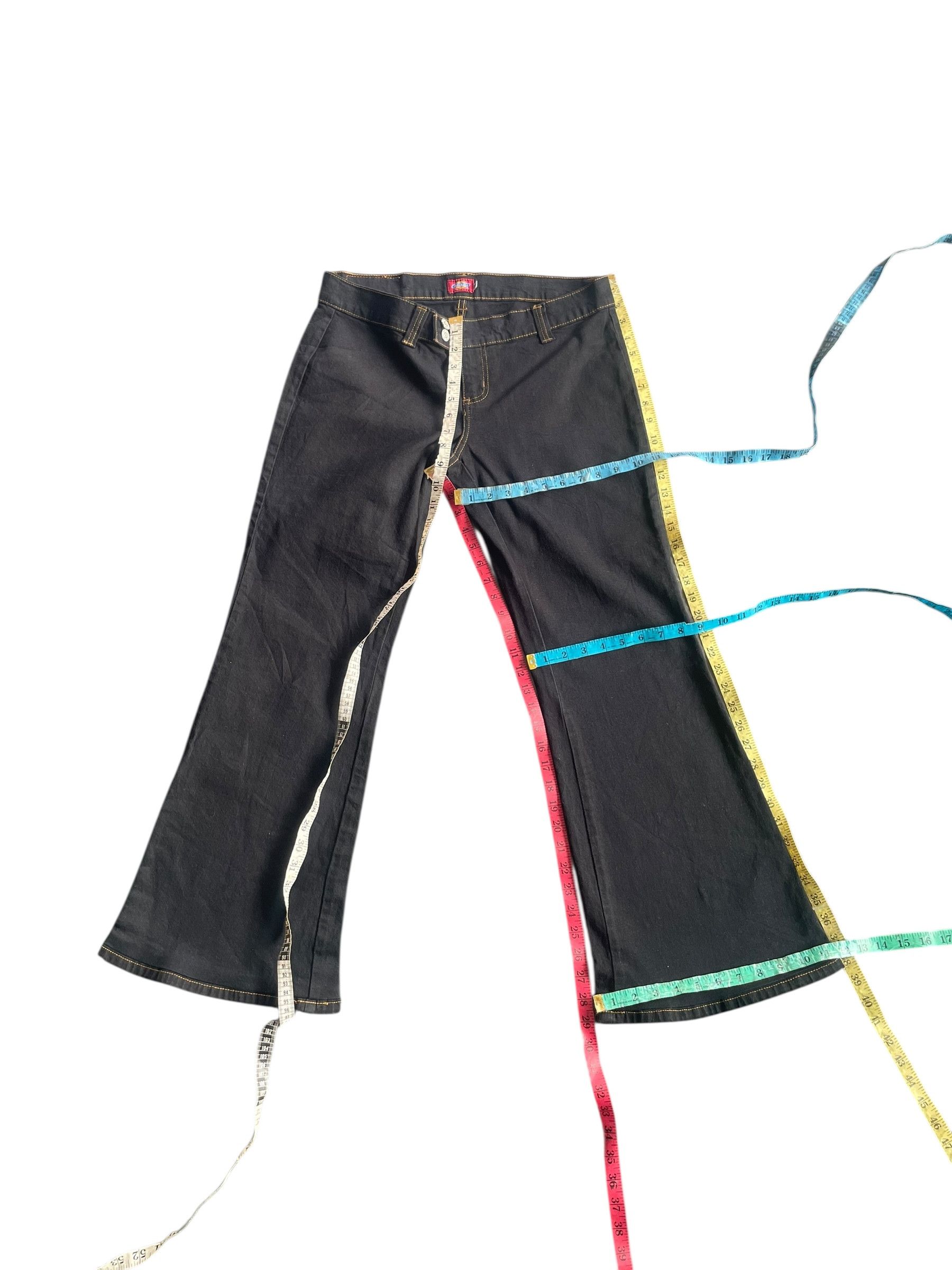 Dickies Dickies Wide Leg Denim Size 34" / US 12 / IT 48 - 6 Thumbnail