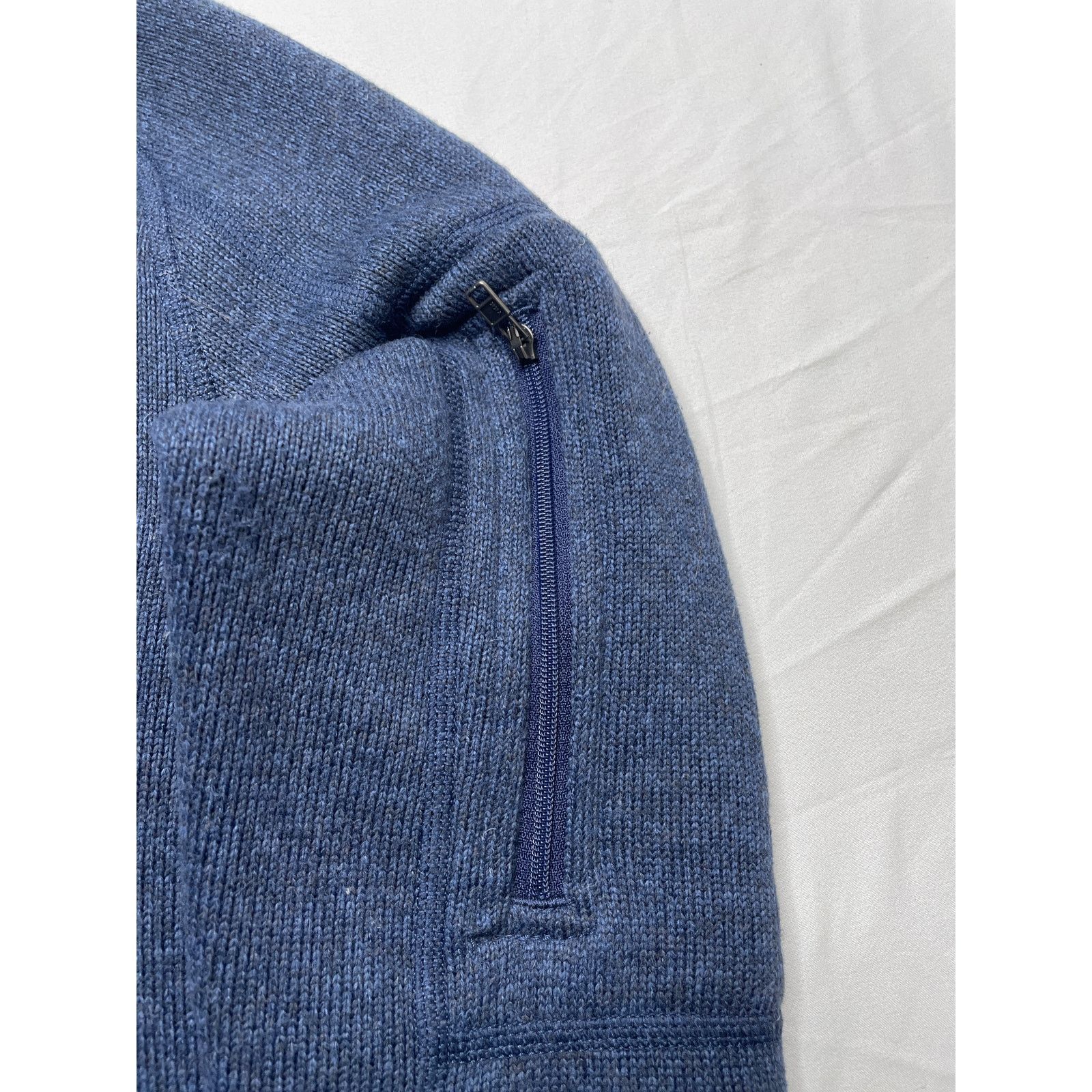 Patagonia Patagonia Better Sweater 1/4-Zip Fleece Pullover | Size S Size S / US 4 / IT 40 - 4 Thumbnail
