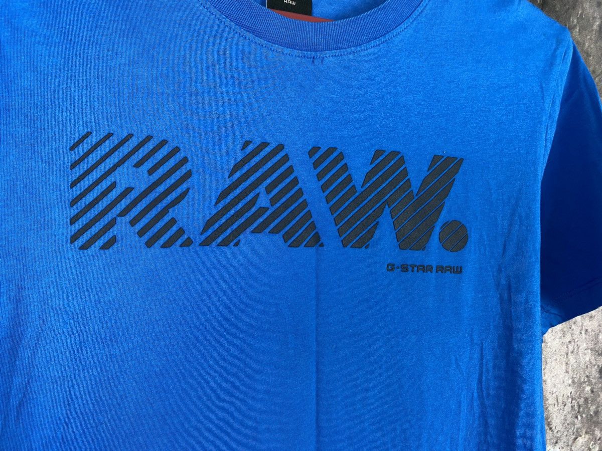 G-Star × Other Men’s G-Stat Raw T-Shirt Streetwear Size Medium Size US M / EU 48-50 / 2 - 4 Thumbnail