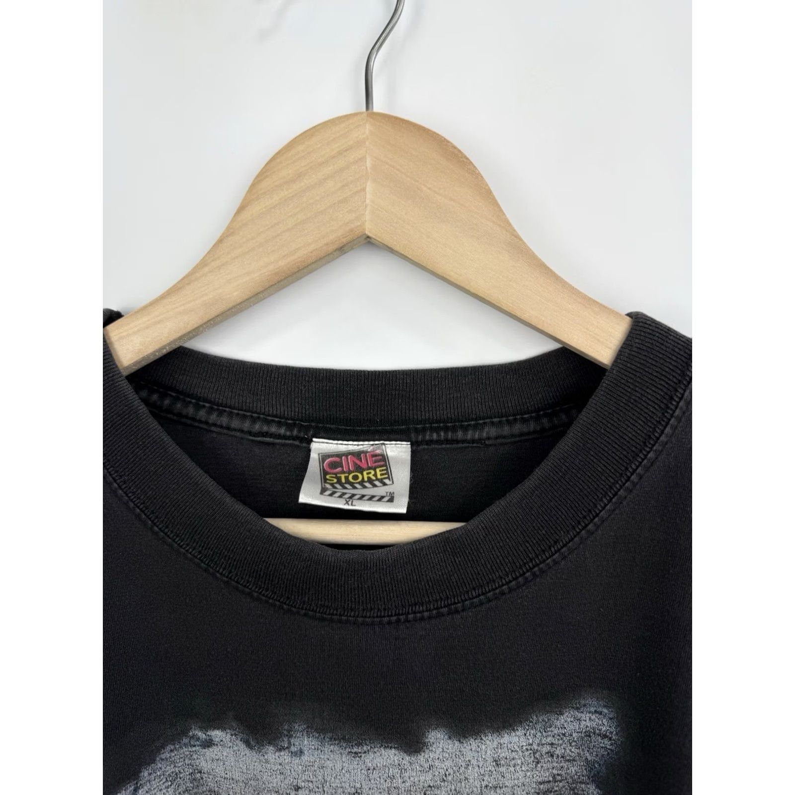 Etro VINTAGE Spawn Movie T-Shirt XL Black Retro Rare Mens XS? Size US XL / EU 56 / 4 - 7 Thumbnail