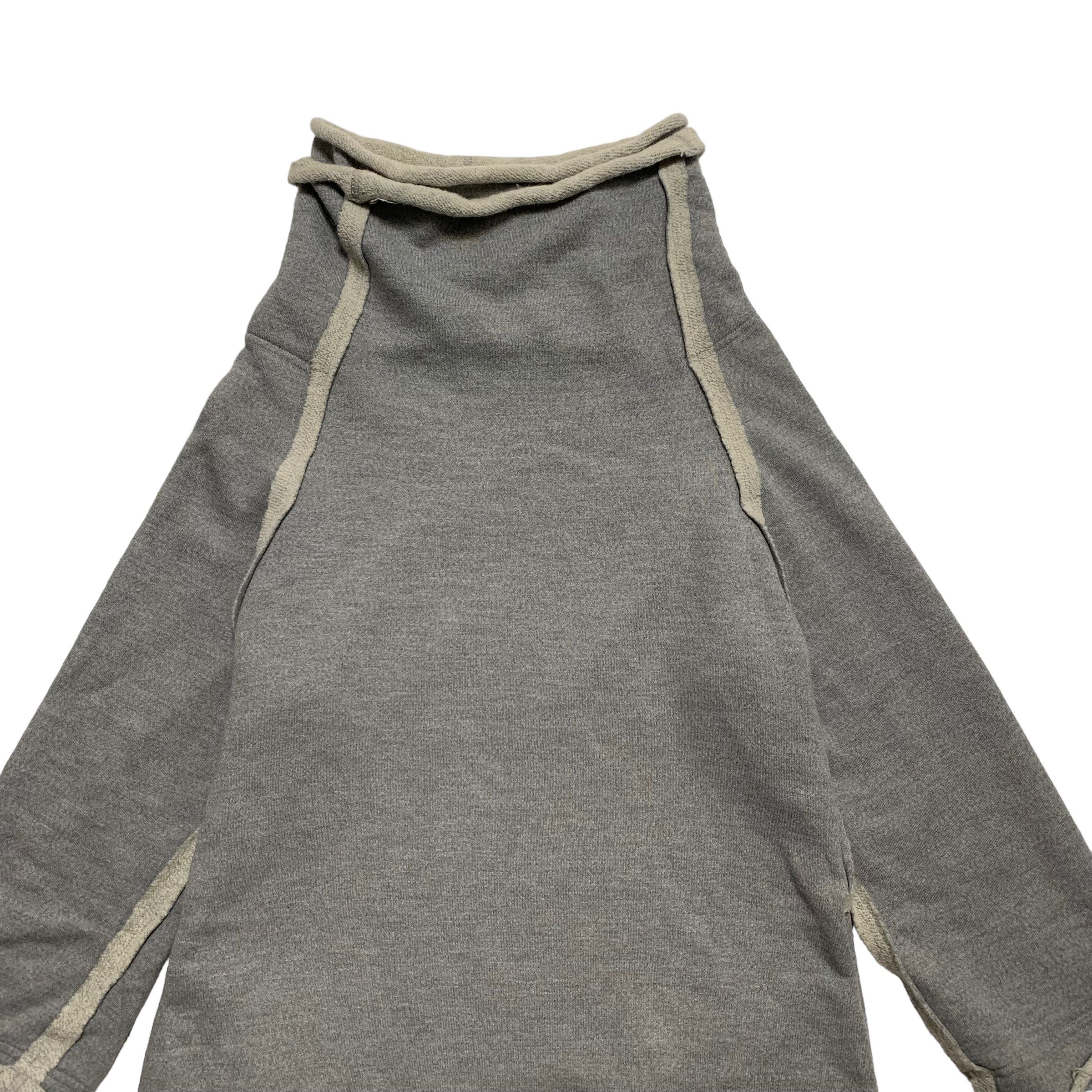 Y's Y's Yohji Yamamoto Turtleneck Sweater Size US M / EU 48-50 / 2 - 3 Thumbnail