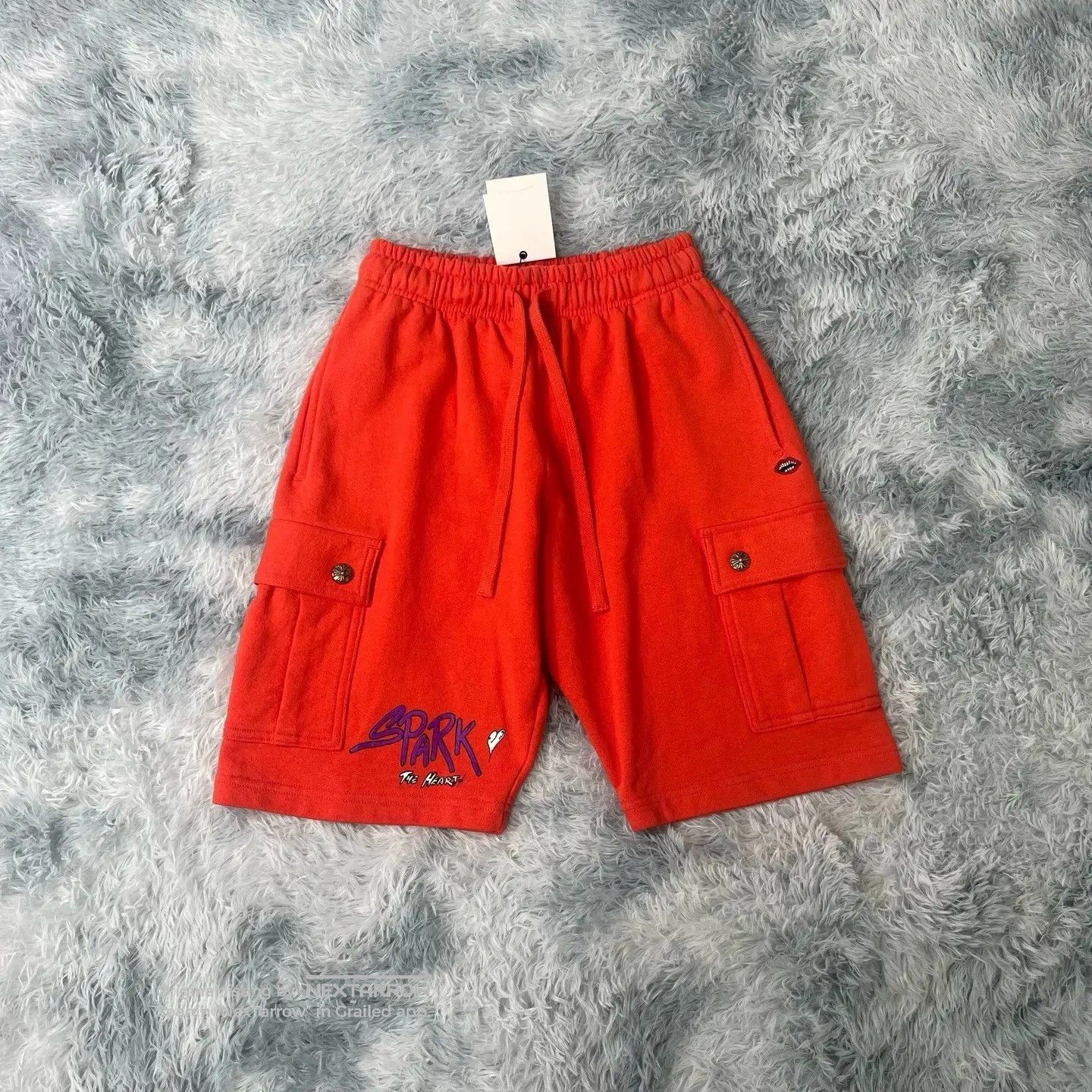 Chrome Hearts Chrome Hearts Matty Boy Brain New Shorts | Grailed