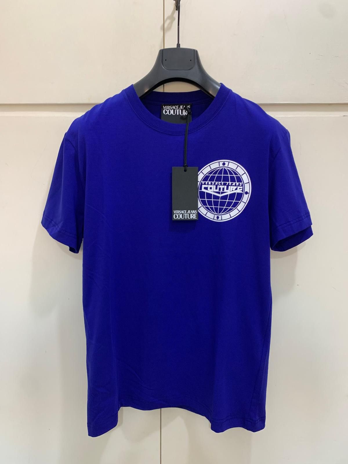 Versace Jeans Couture 1472 Versace Jeans Culture Jersey T-shirt, size XL, new Size US XL / EU 56 / 4 - 1 Thumbnail