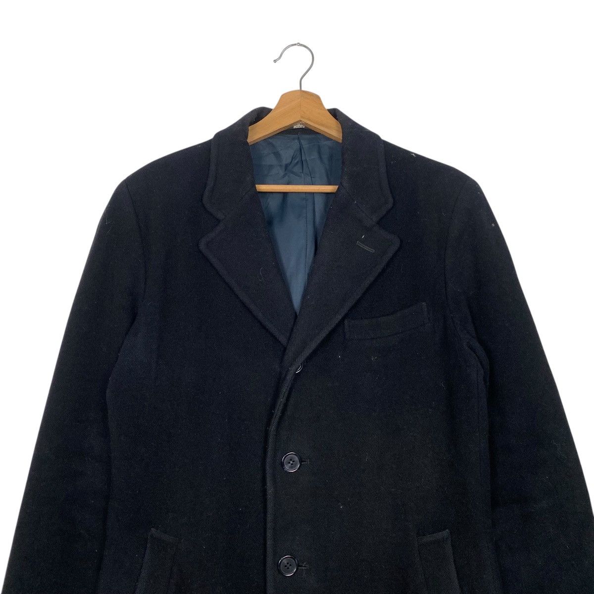 Japanese Brand × Tornado Mart Tornado Mart longcoat Size US M / EU 48-50 / 2 - 2 Thumbnail