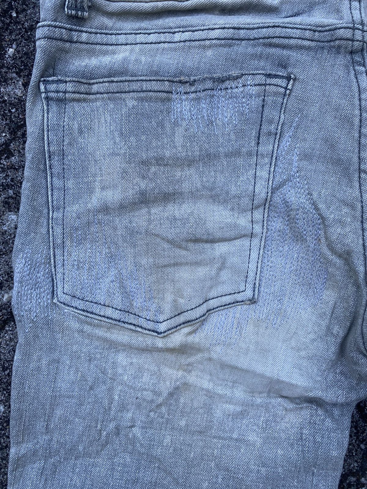 If Six Was Nine × Japanese Brand Japanese Brand Three Hundred Thirty Days Zizzag Size US 30 / EU 46 - 13 Thumbnail