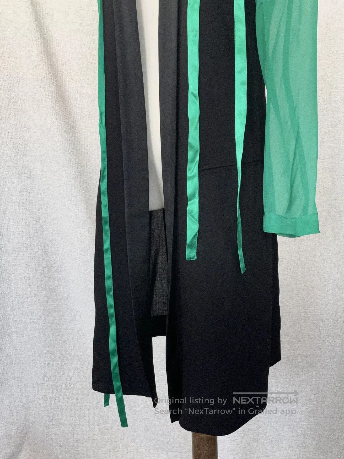Ann Demeulemeester Ann Demeulemeester Spring 2. Size XS / US 0-2 / IT 36-38 - 5 Thumbnail