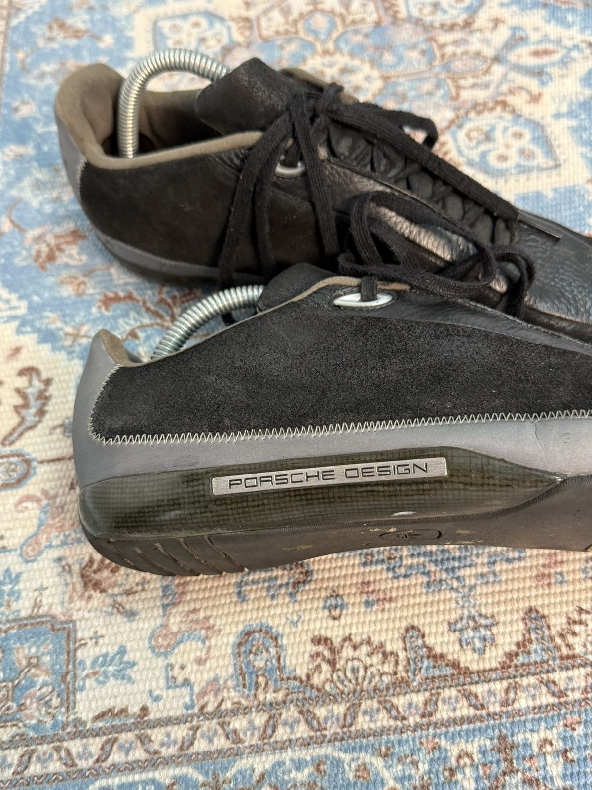 Adidas Vintage adidas Porsche Design Futuristic Sneakers Size 42 Size US 8.5 / EU 41-42 - 7 Thumbnail