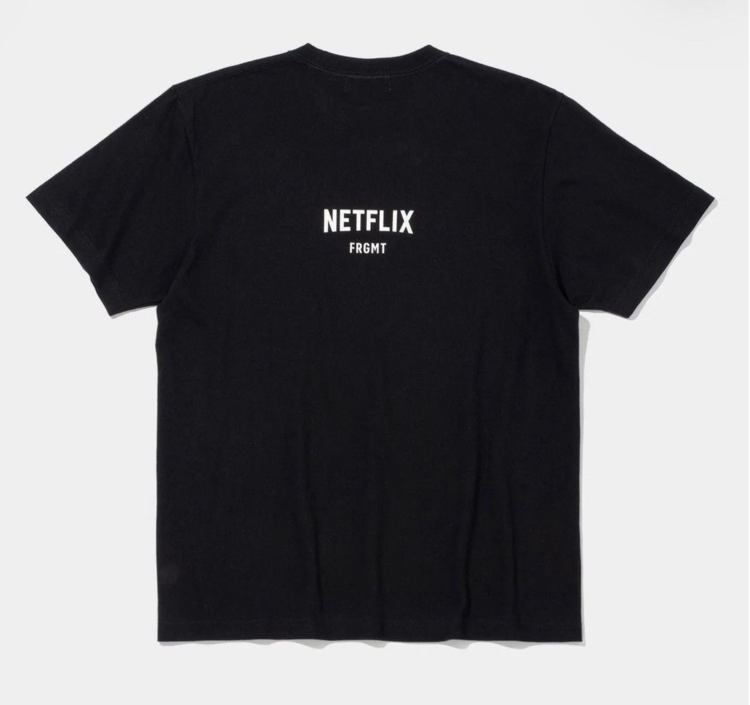 Fragment Design Fragment Netflix Tee Size ONE SIZE - 2 Thumbnail