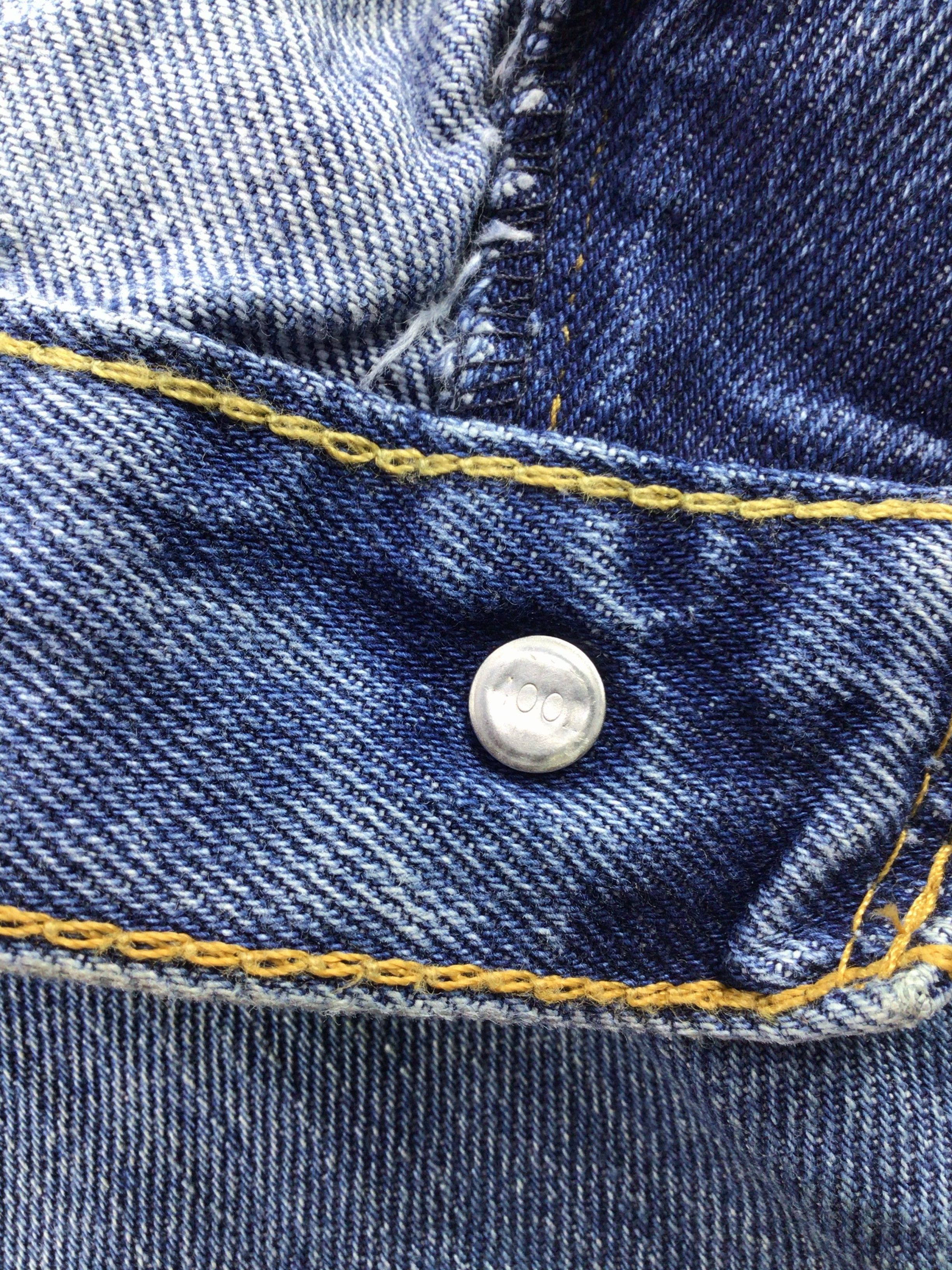 Levi's × Vintage Vintage Levis 505 Jeans-JM579 Size US 41 - 9 Thumbnail