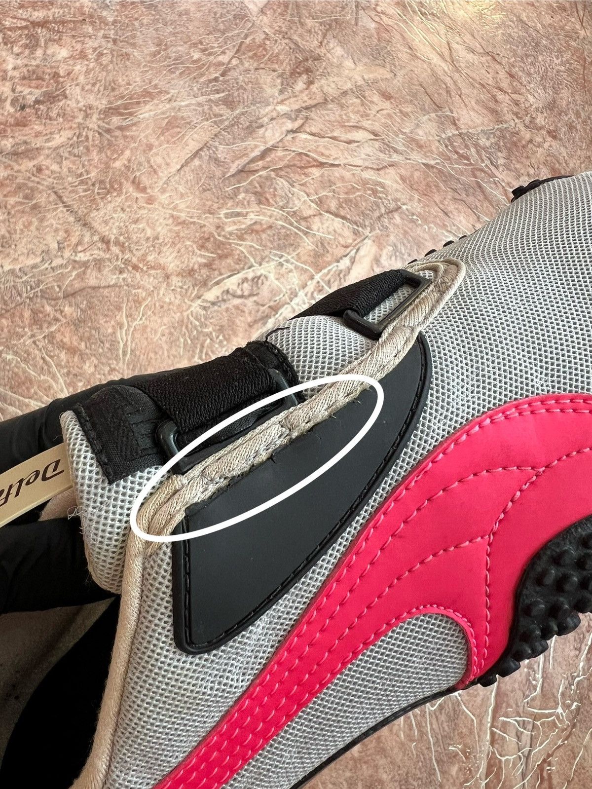 Puma Vintage Puma Mostro Y2K Pumk Rock Sneakers Gothic opium Size US 8.5 / IT 38.5 - 15 Thumbnail