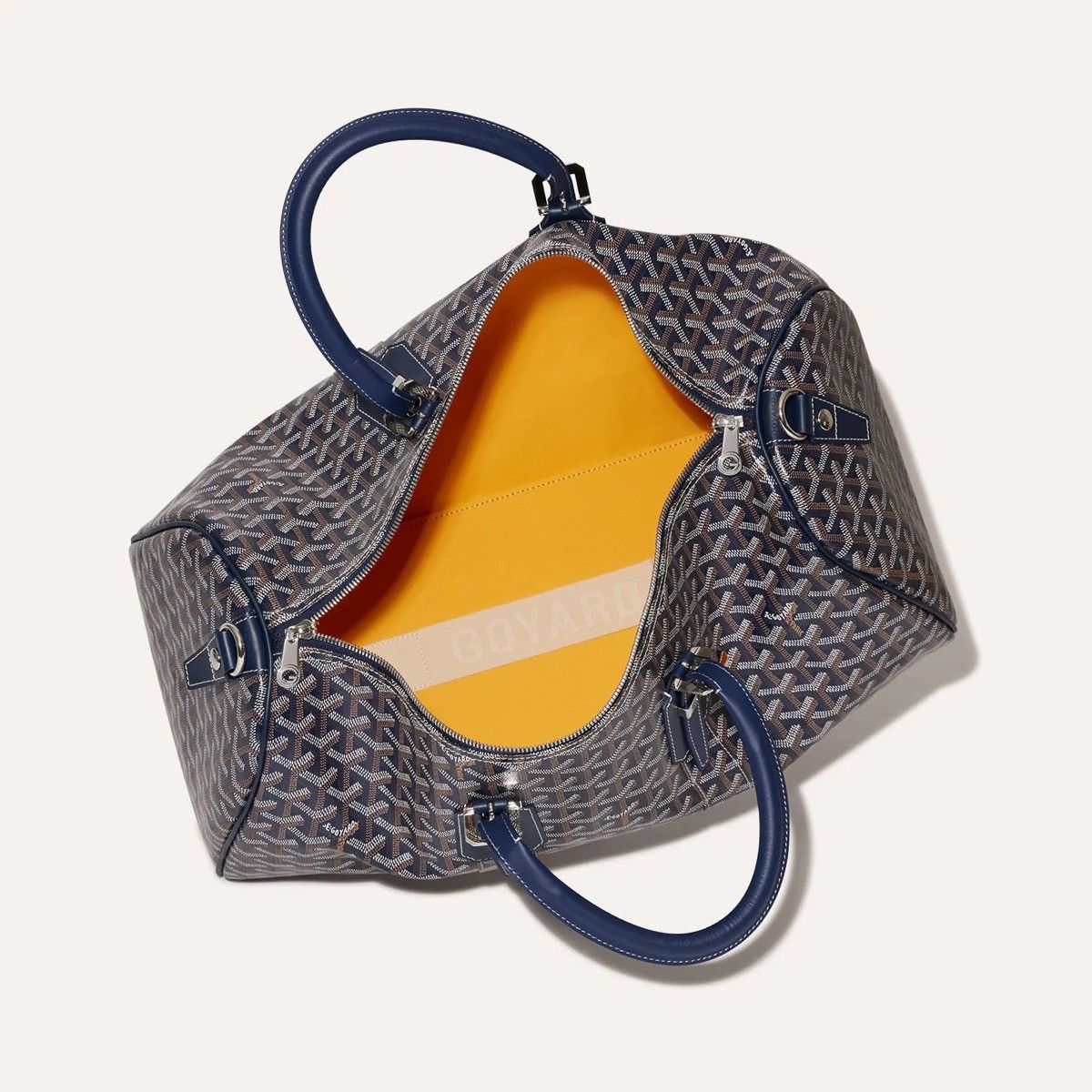 Goyard Boston 45 duffle bag Size ONE SIZE - 4 Thumbnail