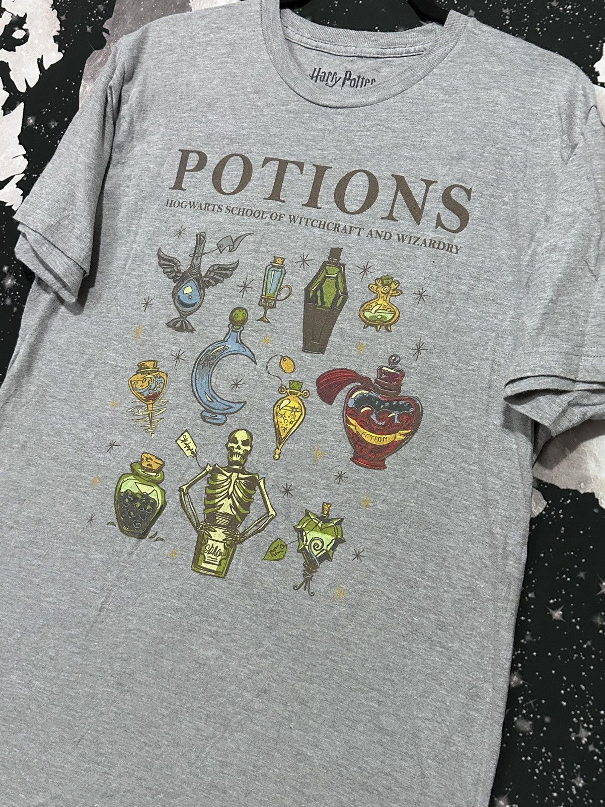 Other Harry Potter Hogwarts School Shirt Size US L / EU 52-54 / 3 - 2 Thumbnail