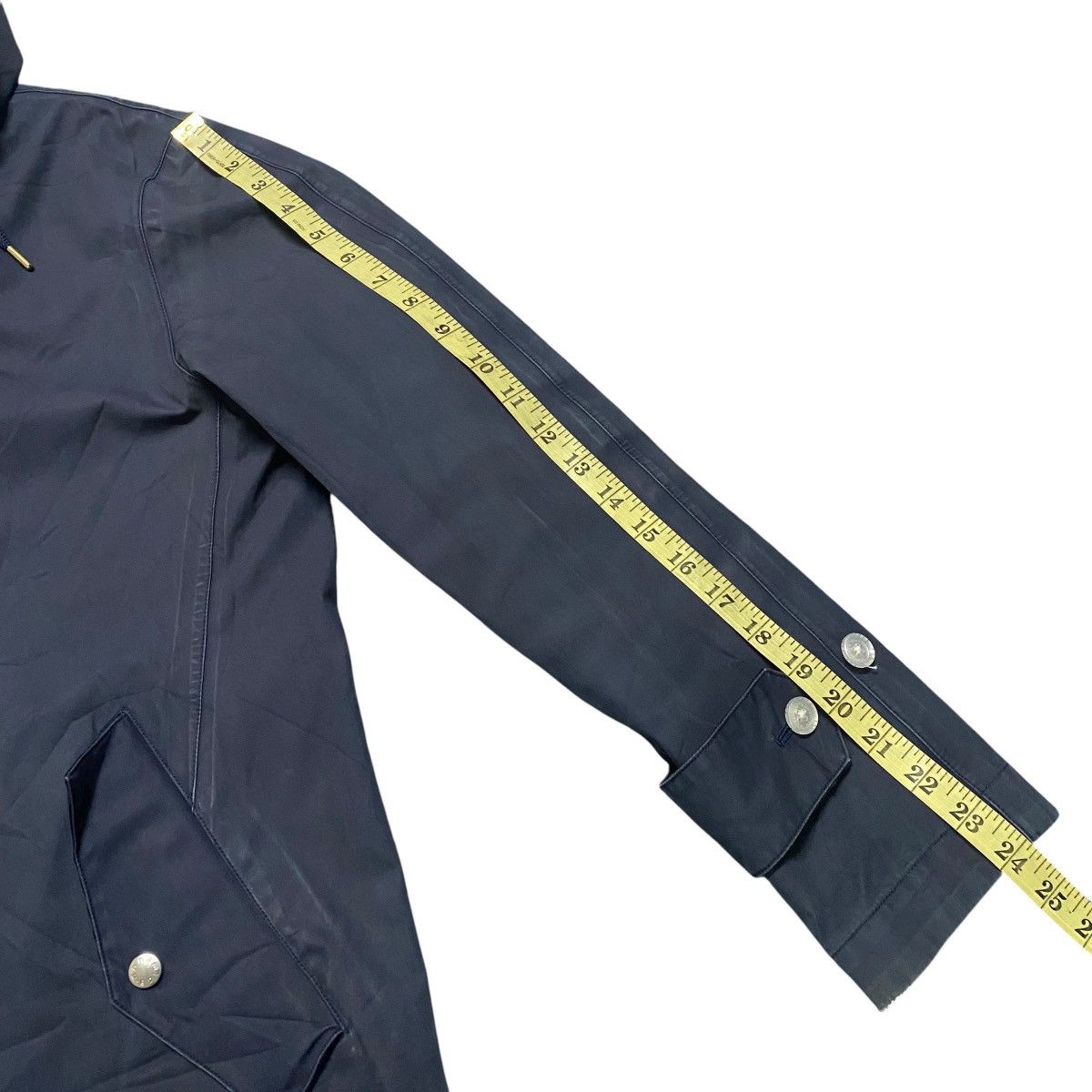 Nanamica Nanamica Gore-Tex Soutien Collar Jacket Size US S / EU 44-46 / 1 - 20 Thumbnail