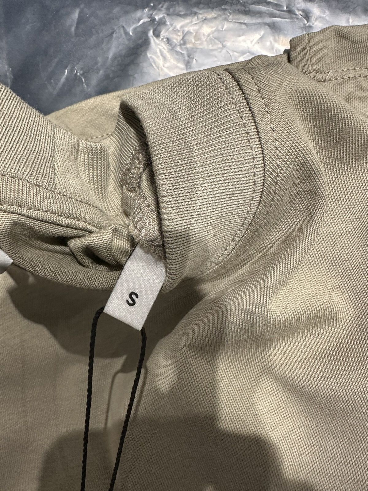 AMI AMI - ADC Tshirt Laurel Size US S / EU 44-46 / 1 - 3 Thumbnail