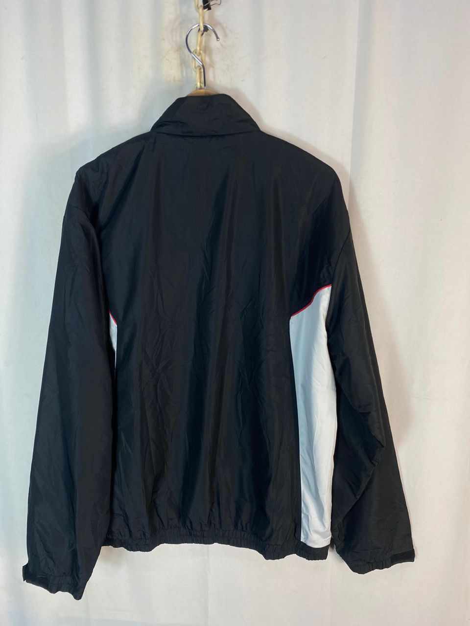 Japanese Brand Srixon windbreaker jacket hidden hoodie Size US XL / EU 56 / 4 - 8 Thumbnail