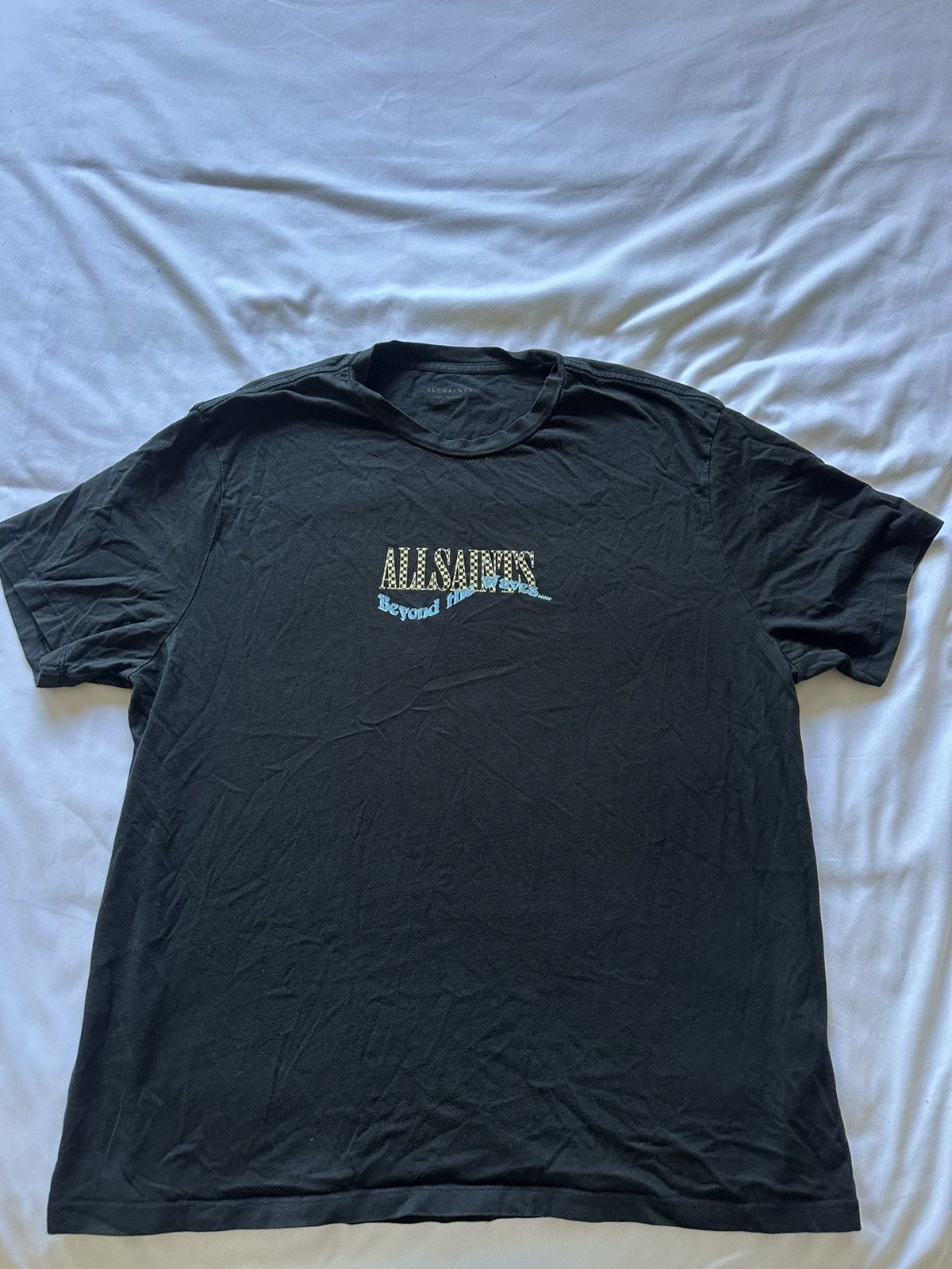 Allsaints All Saints Tee Size US L / EU 52-54 / 3 - 1 Thumbnail