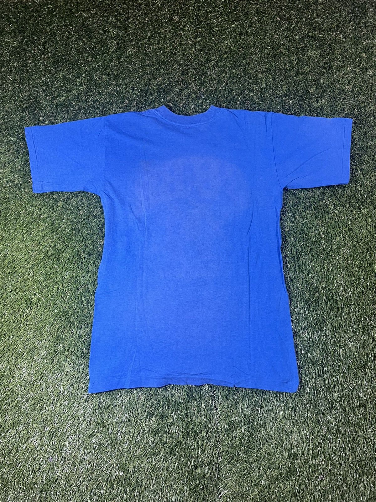 Salem Sportswear Vintage 90s Salem Sports Chicago Cubs XXL Faded Sports Tee Size US L / EU 52-54 / 3 - 4 Thumbnail