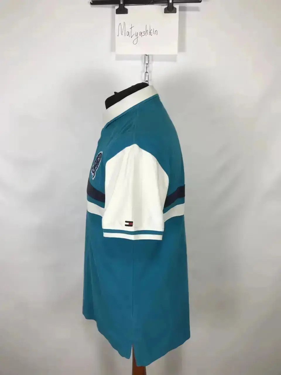 Designer × Tommy Hilfiger Tommy Hilfiger polo shirt size L Size US L / EU 52-54 / 3 - 2 Thumbnail