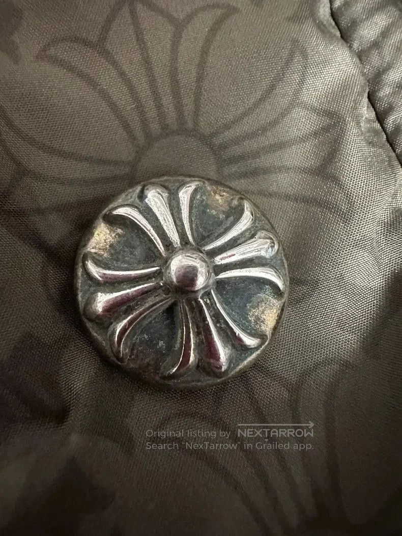 Chrome Hearts Chrome hearts Crocker down jacket dark green jacket. Size US M / EU 48-50 / 2 - 4 Thumbnail