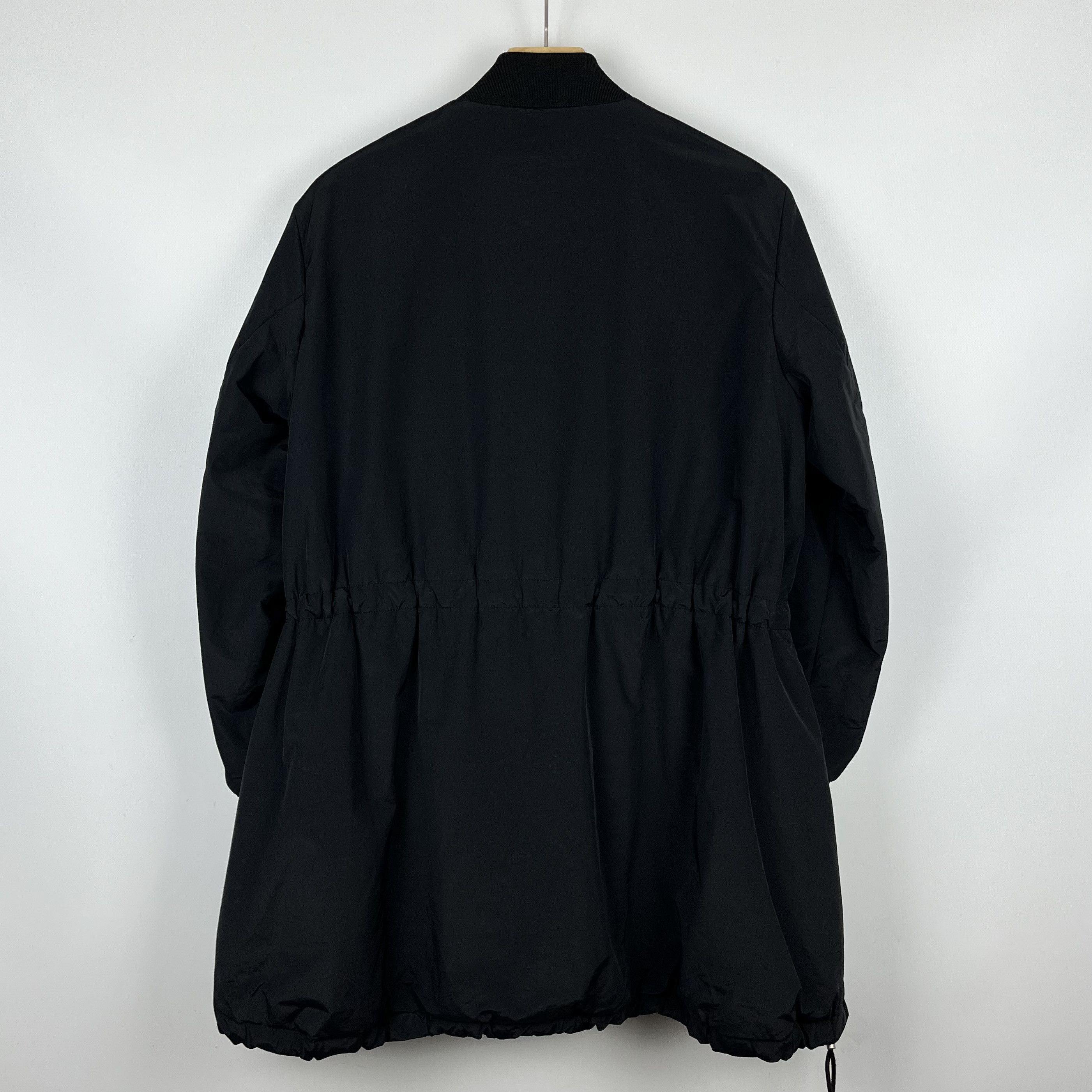 Acne Studios Ladies Acne Studios Nylon Long Bomber Jacket Size XS / US 0-2 / IT 36-38 - 17 Thumbnail