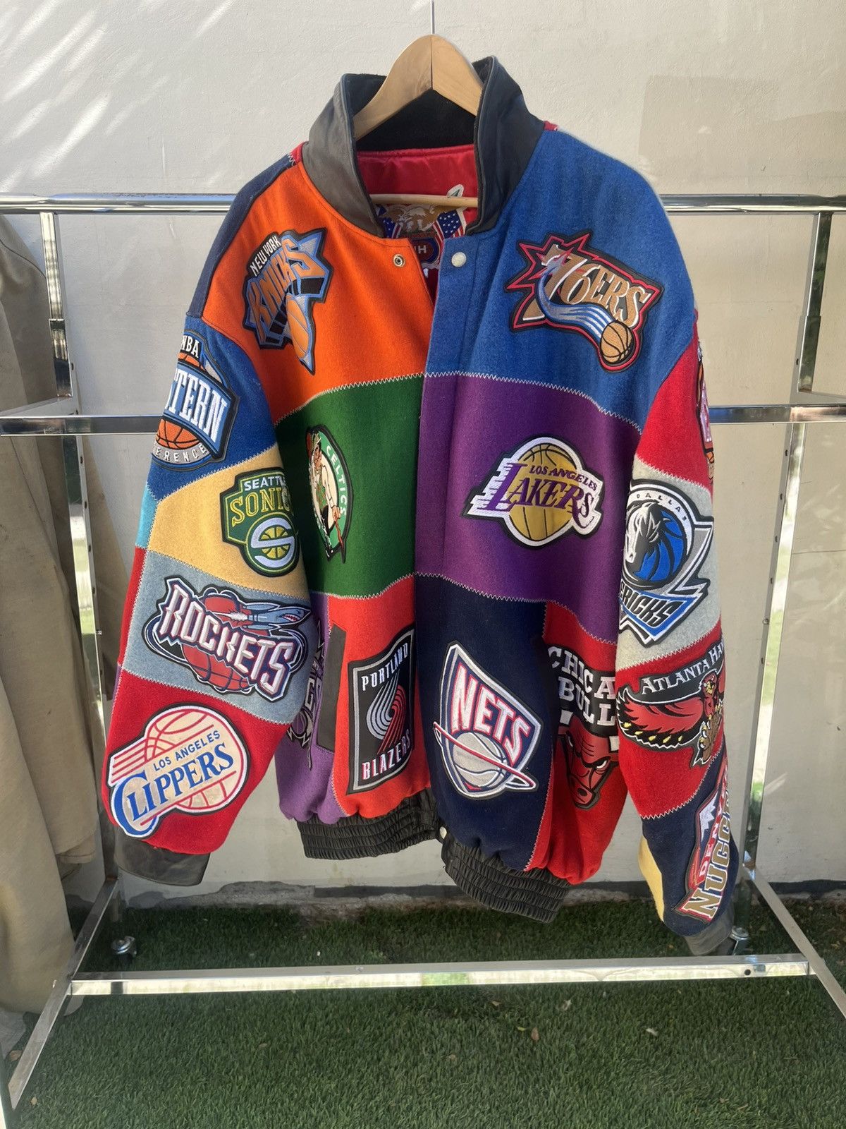 Jeff Hamilton JEFF HAMILTON 3XL Size US XXL / EU 58 / 5 - 1 Thumbnail