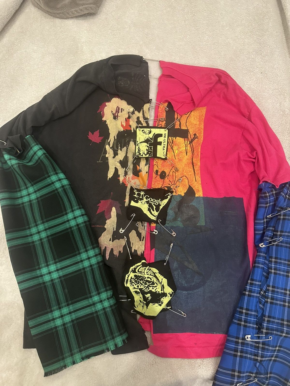 Other Custom PKL long sleeve long sleeve Size US L / EU 52-54 / 3 - 7 Thumbnail