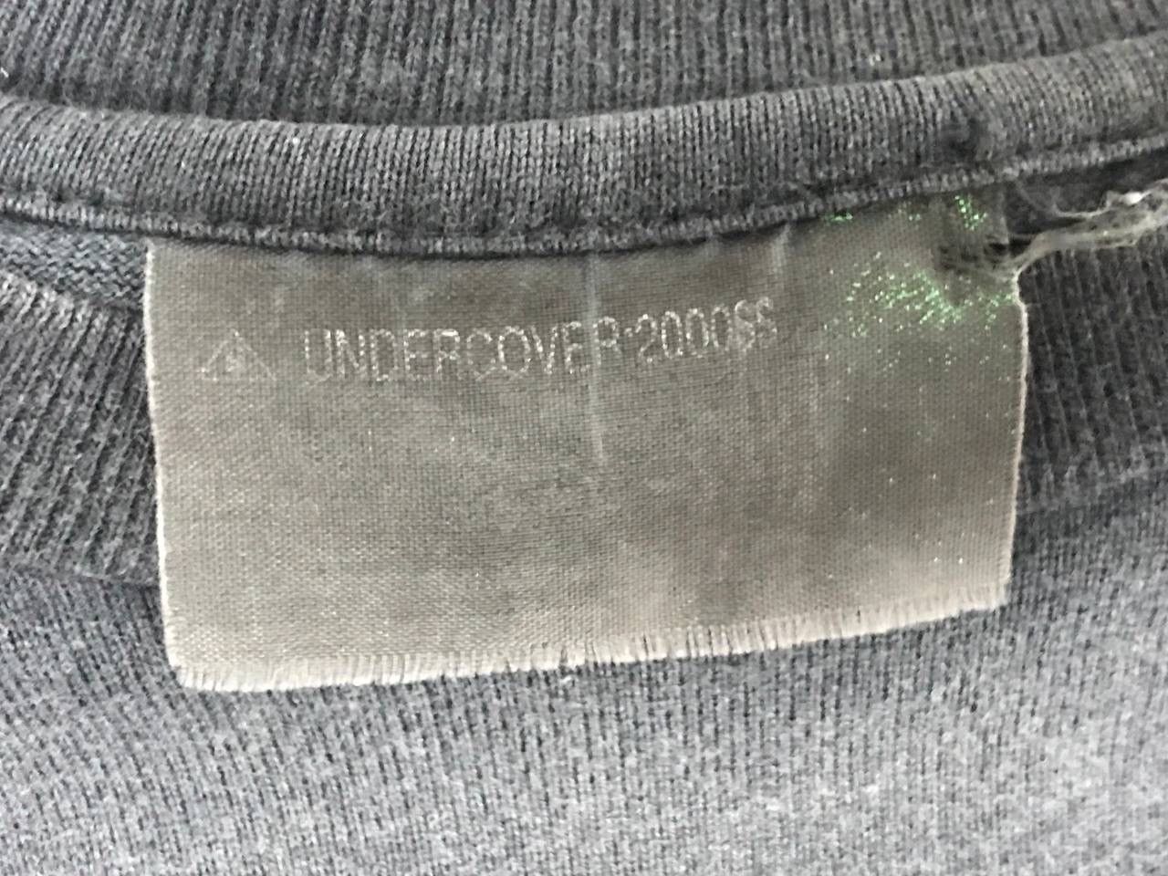 Undercover Vintage 2000 Spring Summer one rebel Size US M / EU 48-50 / 2 - 7 Thumbnail