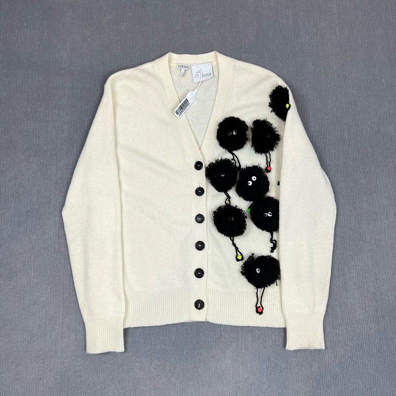 Loewe LOEWE Spirited Away opens the shirt Size XS / US 0-2 / IT 36-38 - 1 Thumbnail