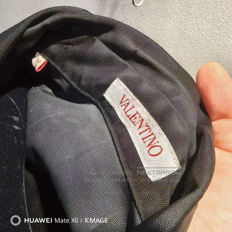 Valentino Valentino Big shirt coat Size US M / EU 48-50 / 2 - 8 Thumbnail