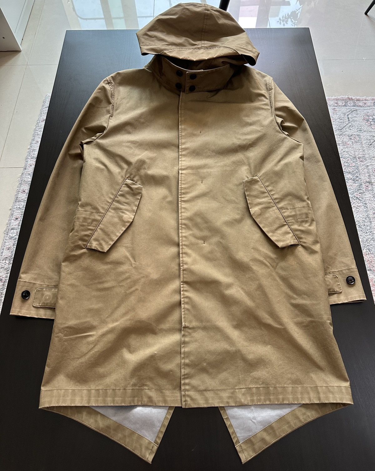 Saturdays NYC Saturdays NYC Nathan – Removable Primaloft Liner – Size M Size US M / EU 48-50 / 2 - 3 Thumbnail