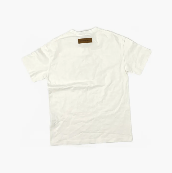 Louis Vuitton Louis Vuitton short-sleeve T-shirt Size US S / EU 44-46 / 1 - 2 Thumbnail