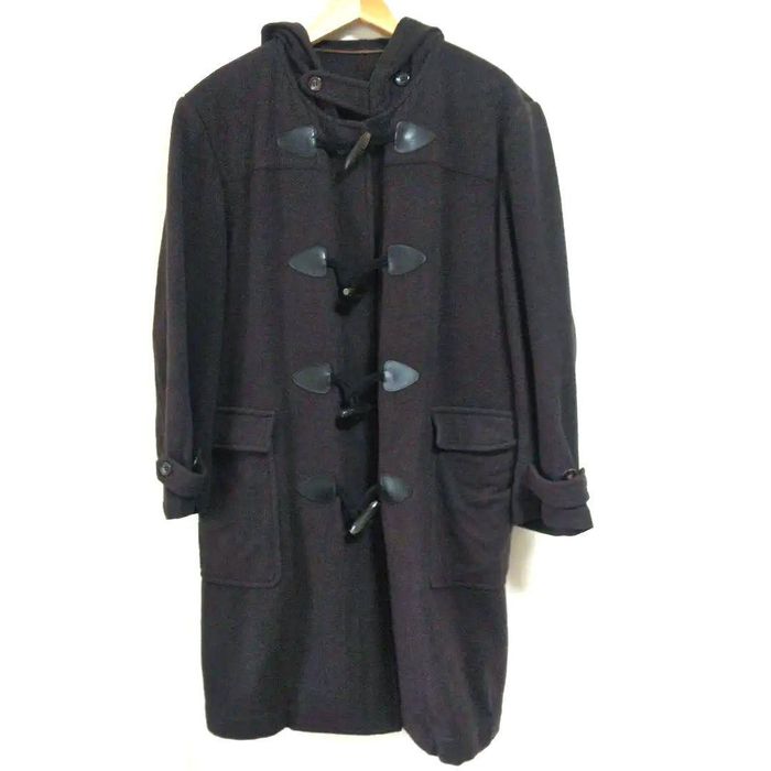 Comme des Garcons Comme des Garcons Duffle Coat | Grailed