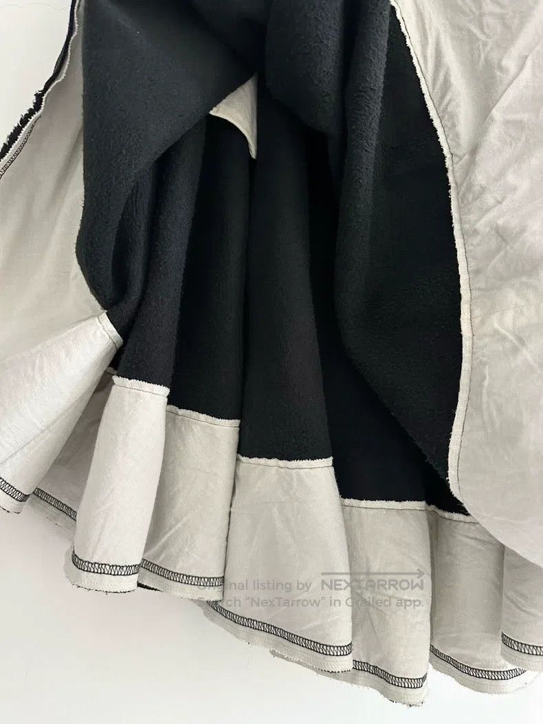 Comme des Garcons Comme Des Garcons size S Skirt Size 23" - 8 Thumbnail