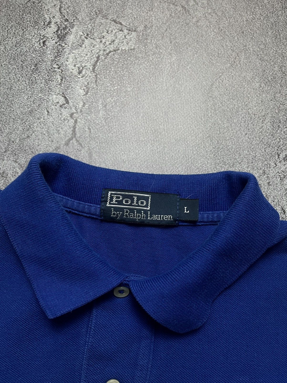 Polo Ralph Lauren Vintage Polo Ralph Lauren Chief Keef Big Pony Old Money L Size US L / EU 52-54 / 3 - 4 Thumbnail