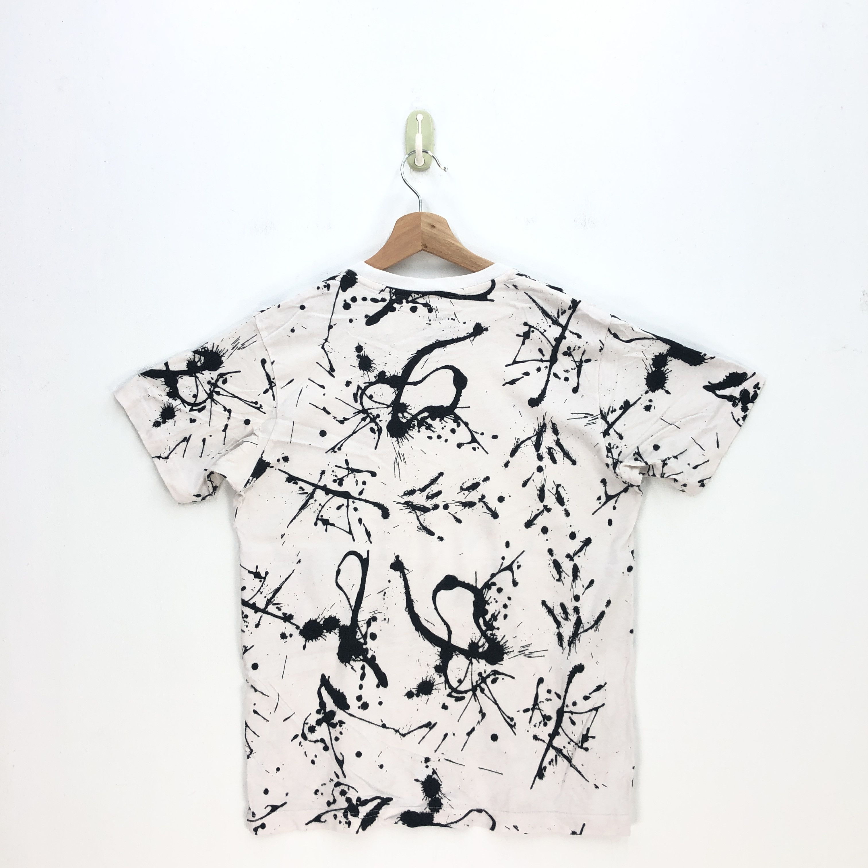 Fuck Art, Make Tees Y2K Jackson Pollock Tshirt Fuck Pop Art Makes Tees Artwork Size US M / EU 48-50 / 2 - 2 Thumbnail
