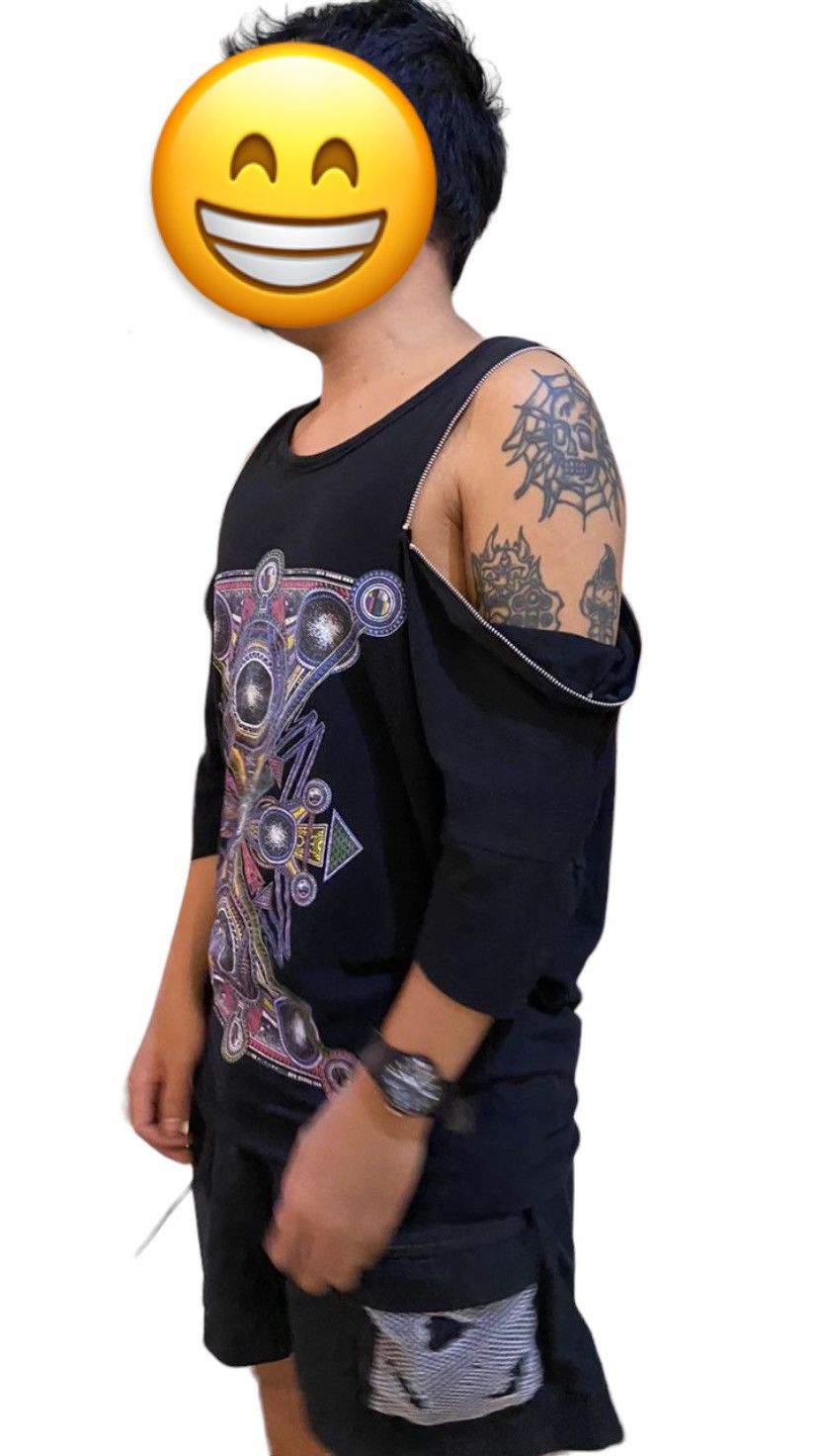 Japanese Brand Codescombine Tshirt Size US M / EU 48-50 / 2 - 3 Thumbnail