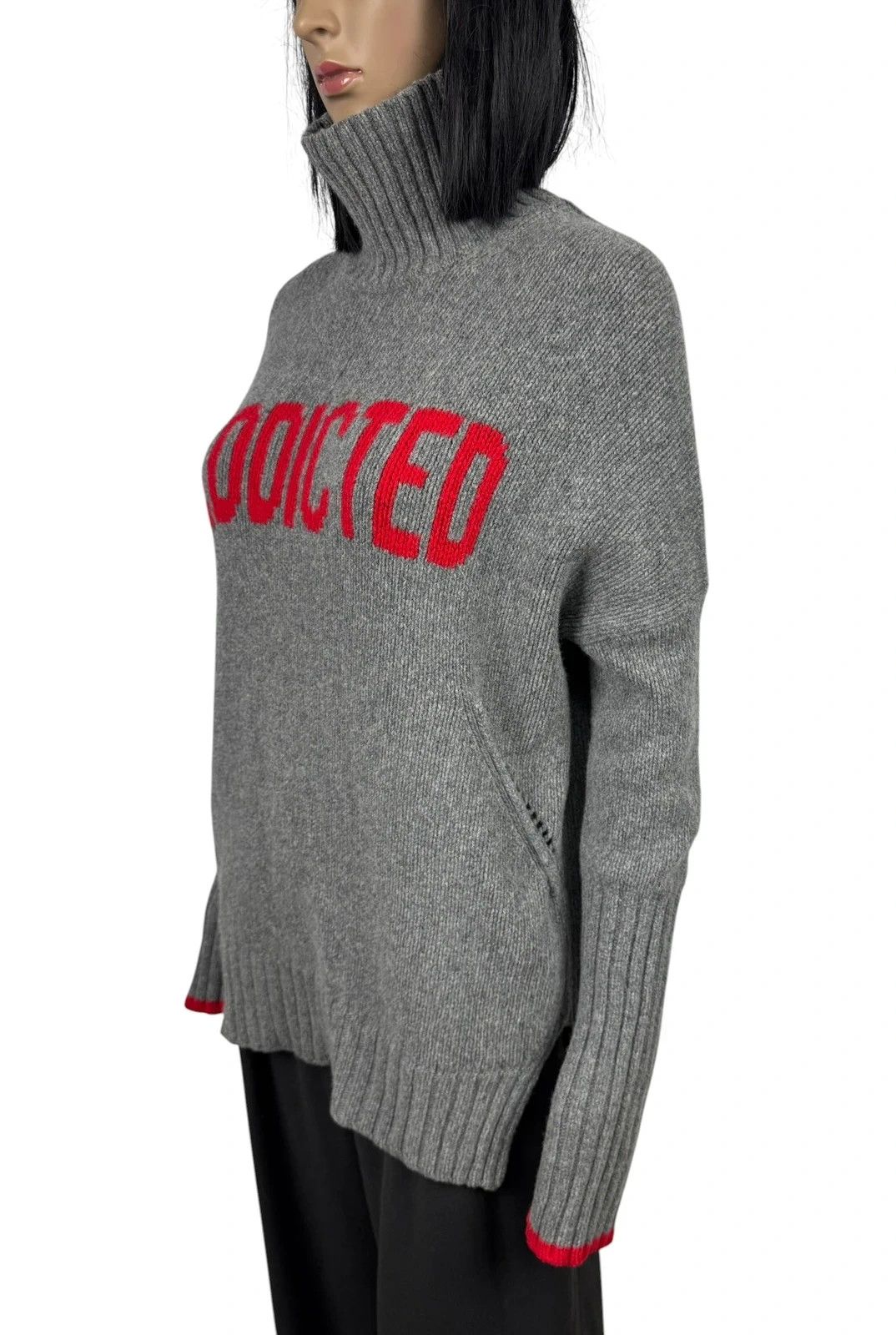 Zadig & Voltaire Zadig & Voltaire Zaddicted Wool Sweater size S Size S / US 4 / IT 40 - 5 Thumbnail