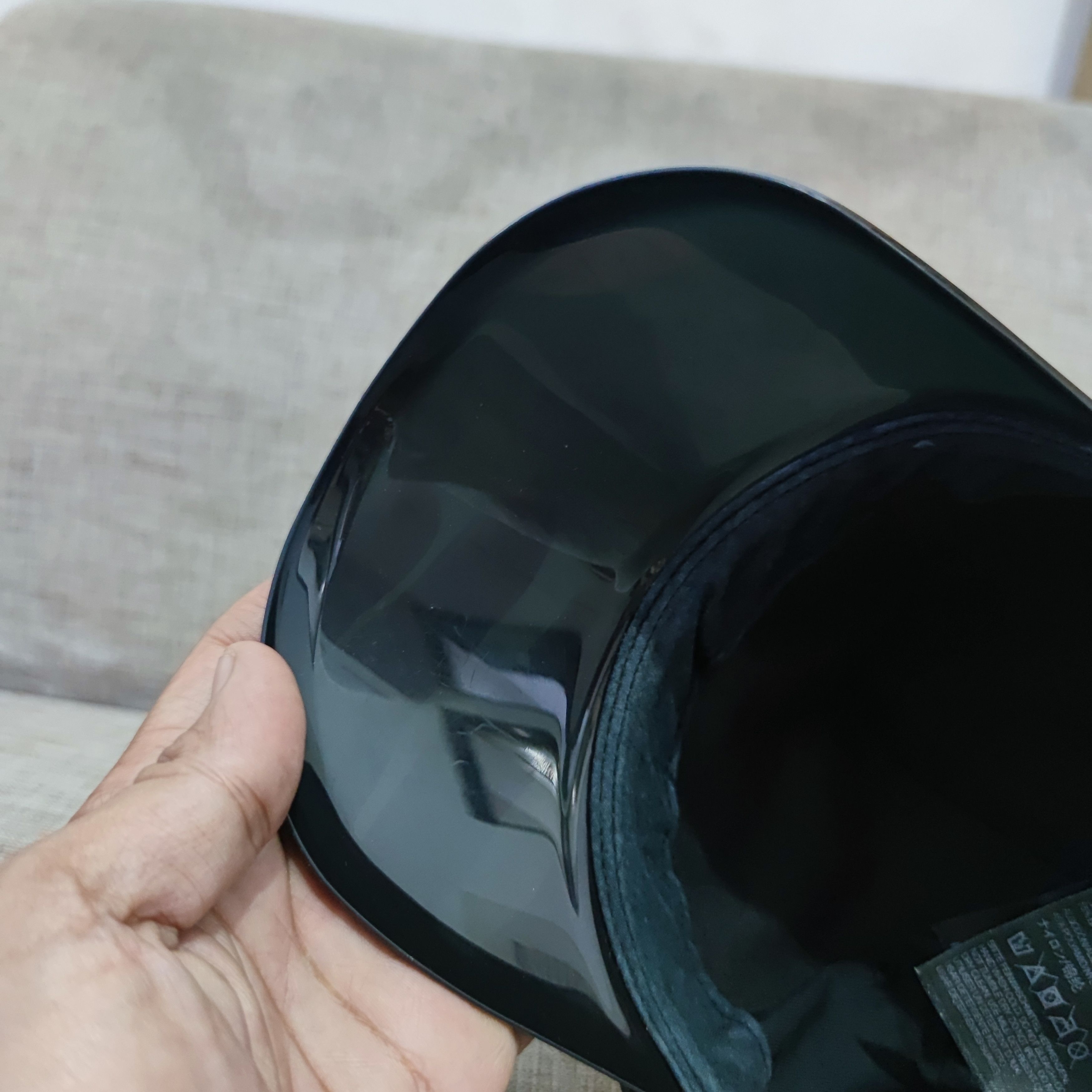 Adidas × Y-3 Y3 Cap transparent Visor Size ONE SIZE - 8 Thumbnail