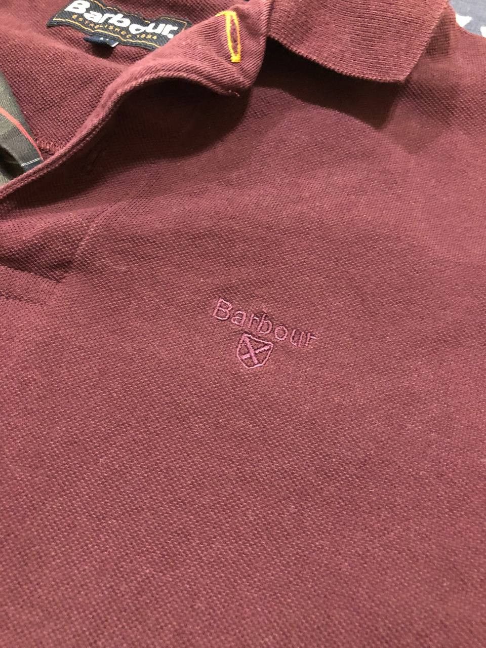 Barbour Barbour Long Sleeve Size US M / EU 48-50 / 2 - 6 Thumbnail