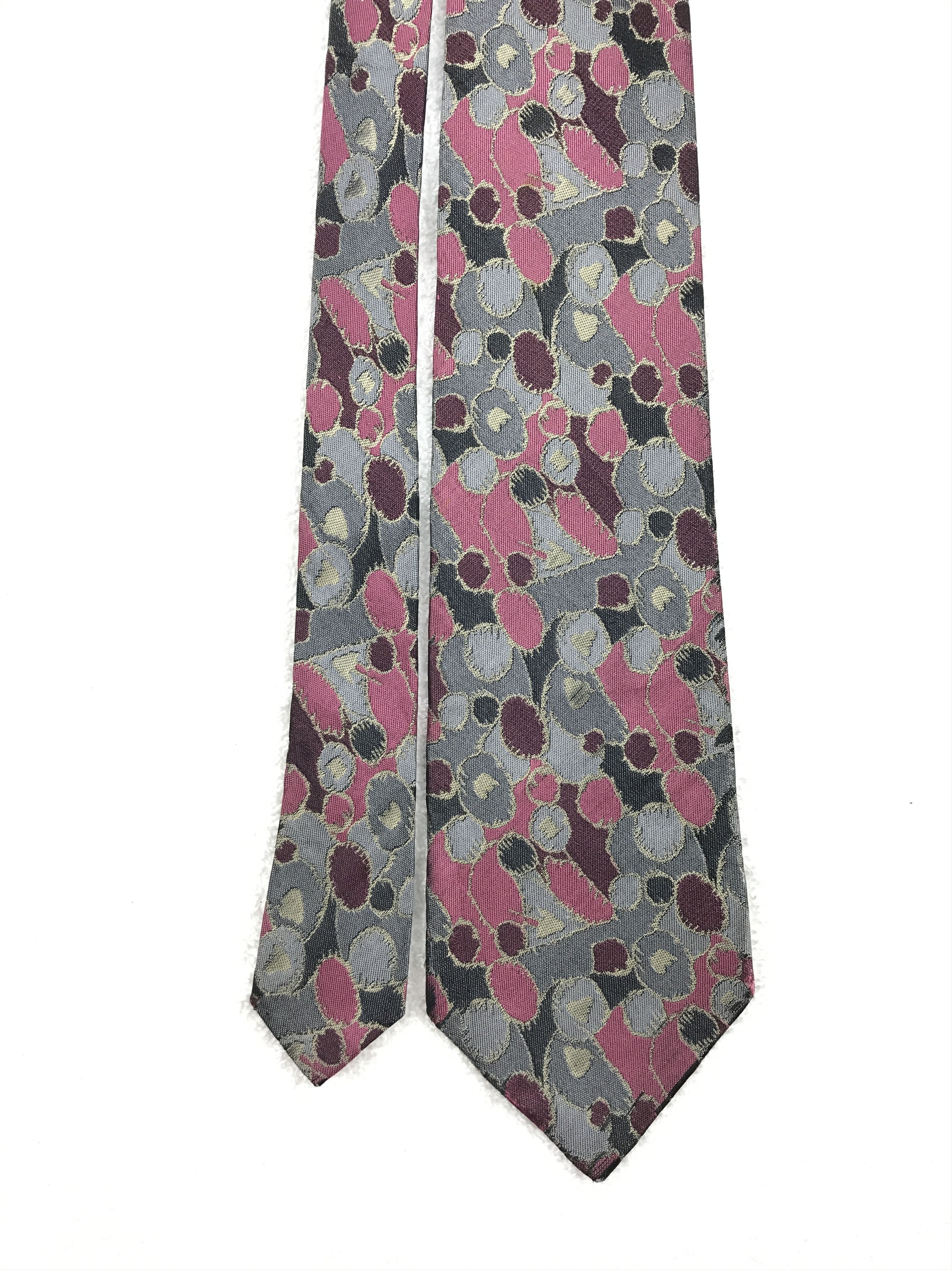 Japanese Brand × Rainbow × Vintage Vintage Rainbow Ex Silk Necktie Size ONE SIZE - 3 Thumbnail