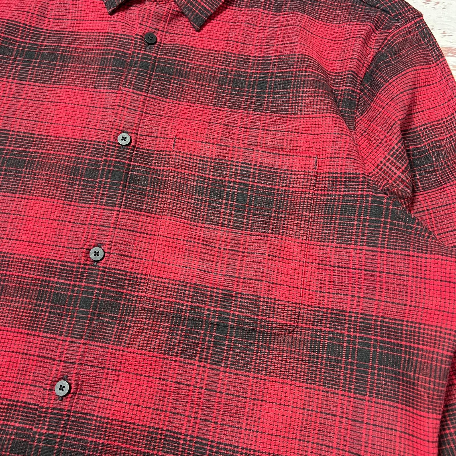 Lululemon Lululemon Masons Peak Flannel Shirt Mens XL NWOT Size US XL / EU 56 / 4 - 10 Thumbnail