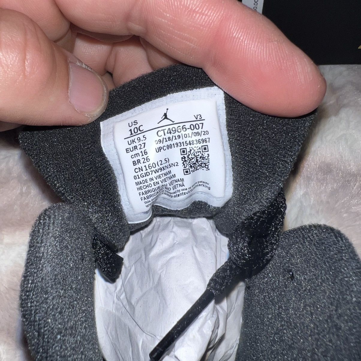 Jordan Brand JORDAN 6 RETRO DMP (TD) Size US 10 / EU 43 - 8 Thumbnail