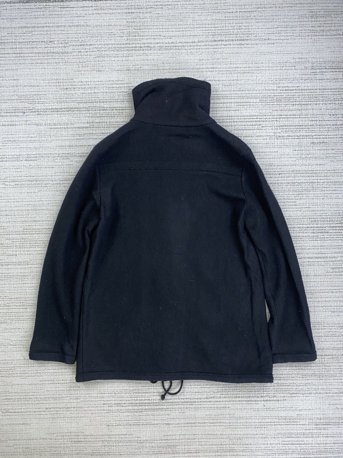ATSURO TAYAMA 🔥Vintage Atsuro Tayama Japanese Designer Turtle Neck Jacket Size M / US 6-8 / IT 42-44 - 2 Thumbnail