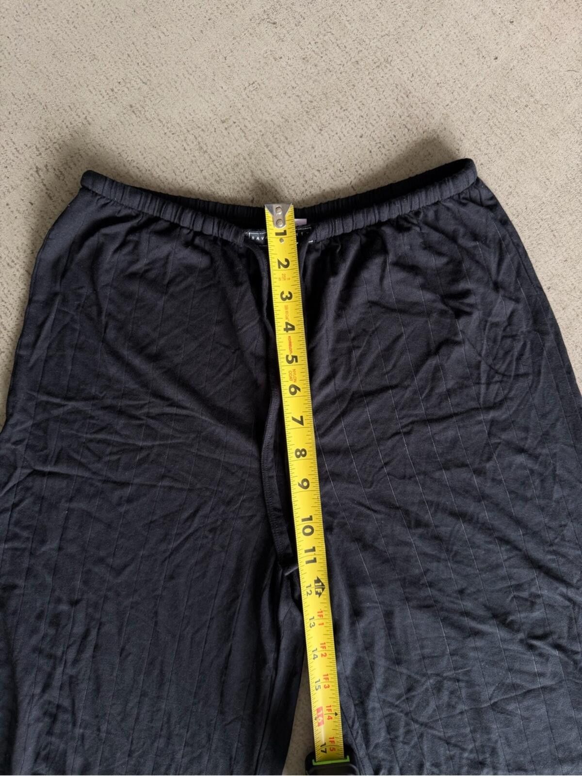 Other Savage X Fenty / Lounge Pants / Black Size ONE SIZE - 4 Thumbnail