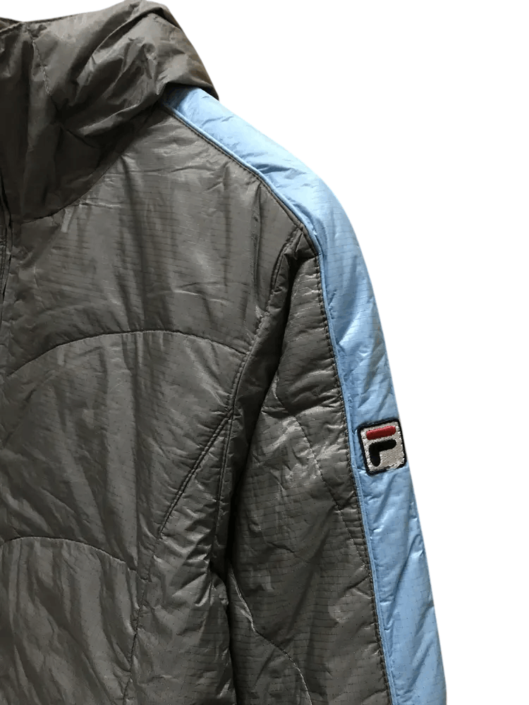Fila Vintage Fila Puffer Jackets Size US M / EU 48-50 / 2 - 5 Thumbnail