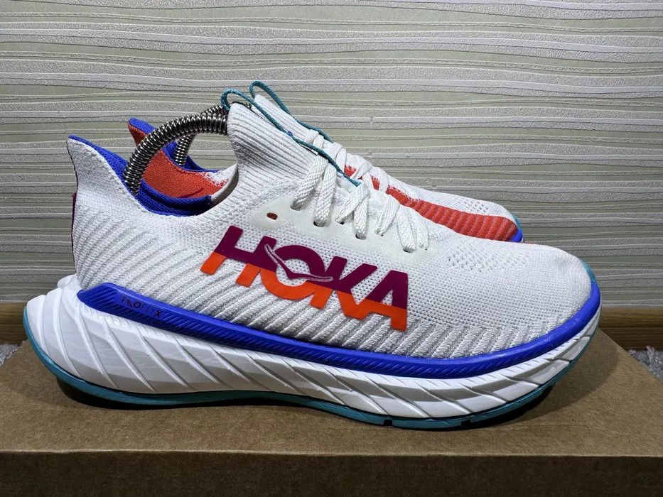 Hoka Hoka One One Carbon X 3 Size US 9.5 / IT 39.5 - 1 Thumbnail