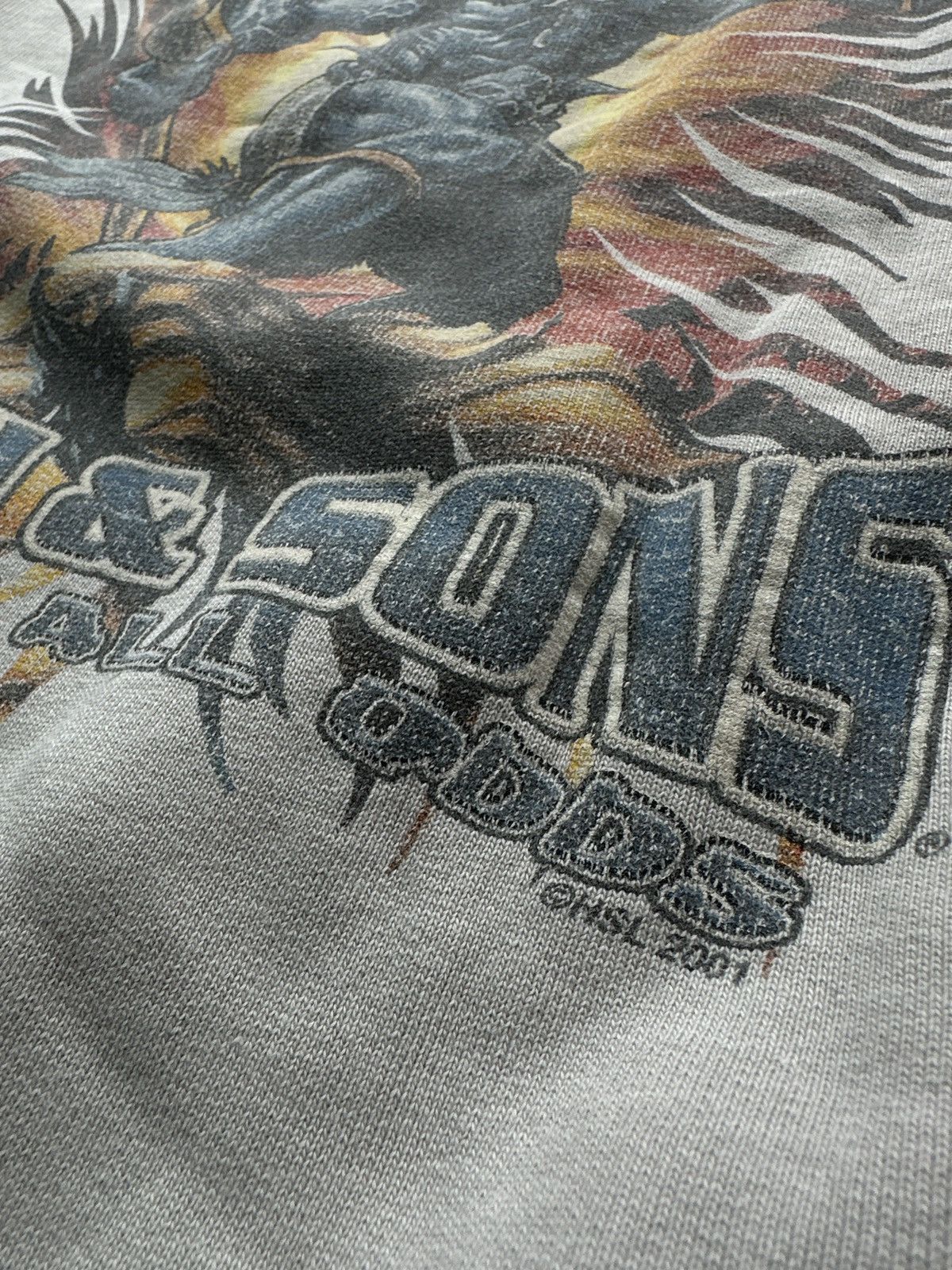 Maui and Sons 🚨Crazy Vintage MAUI & SONS BOXY Sweatshirt Size M SURF rare Size US M / EU 48-50 / 2 - 4 Thumbnail