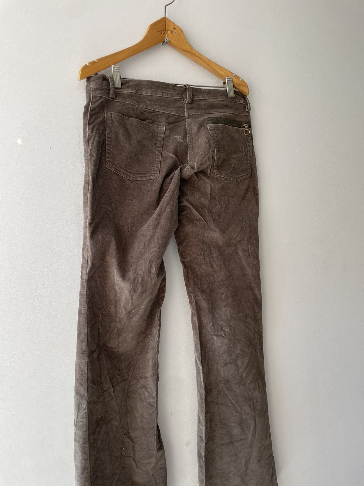 Vintage Mng trousers Size 28" / US 6 / IT 42 - 15 Thumbnail